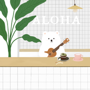 PolarBear & Ukulele Vol.2