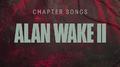 Alan Wake II – Chapter Songs专辑
