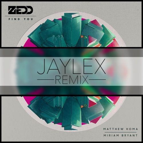 Find You (Jaylex Remix)