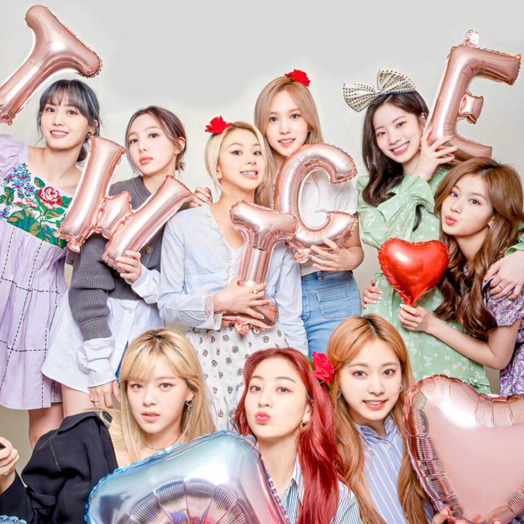 JYP女团歌曲合集（持更）