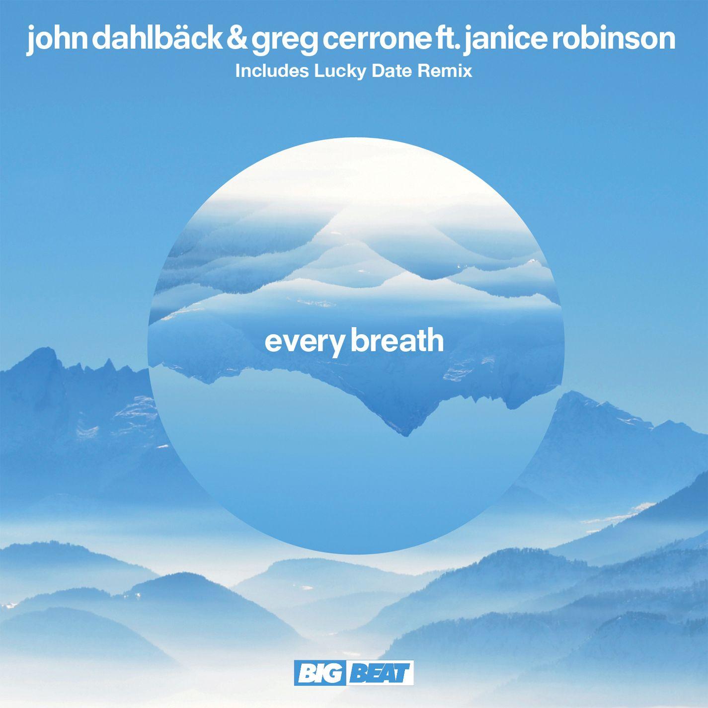Every Breath (feat. Janice Robinson) [Lucky Date Remix]