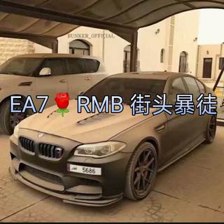 EA7 RMB 暴力街头，硬曲车载 持续更新！