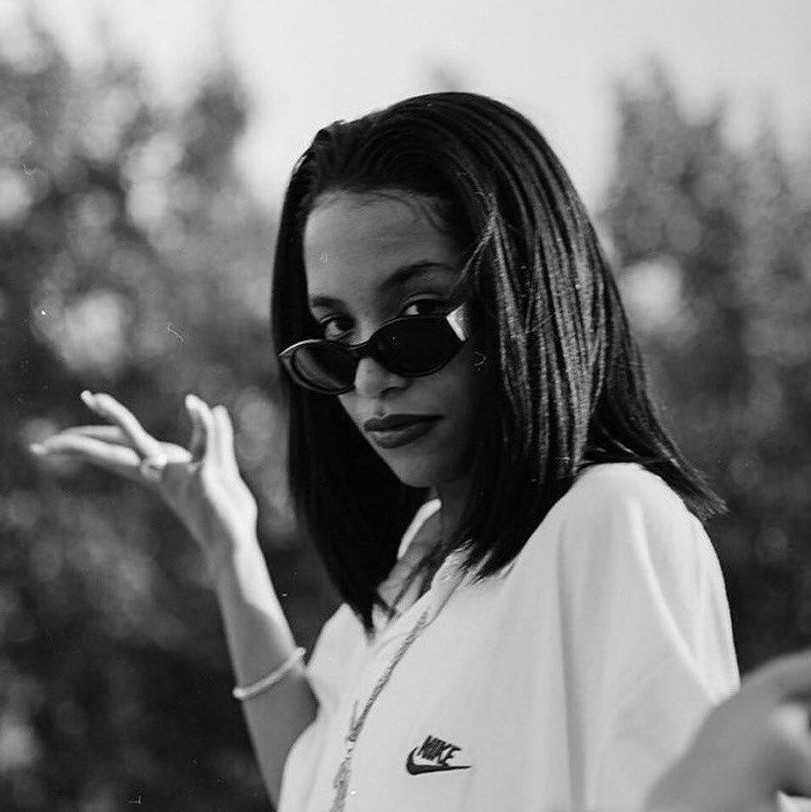 Baby girl forever/'Aaliyah'