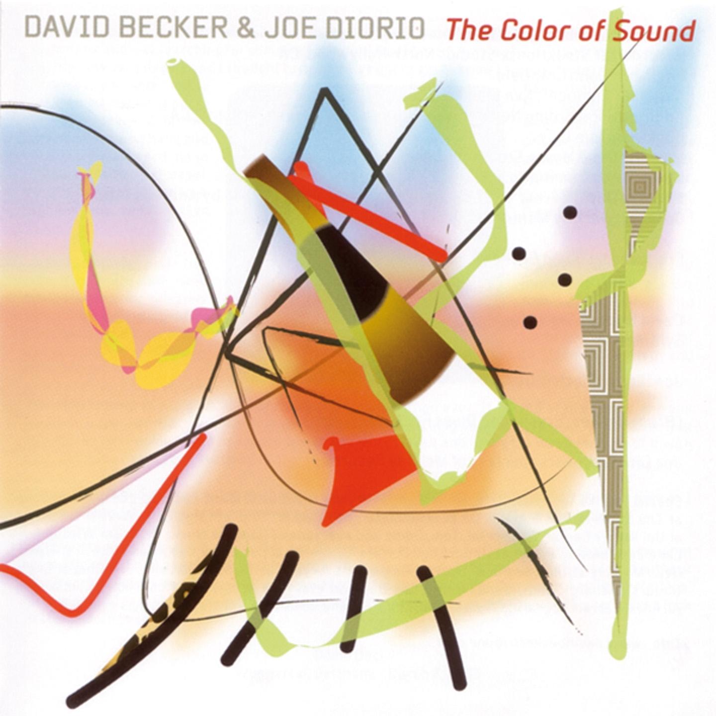 The Colour of Sound