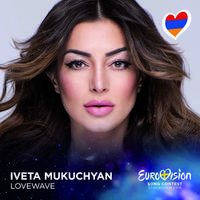 02. Iveta Mukuchyan - LoveWave (Eurovision 2016 - Armenia  Karaoke Version)