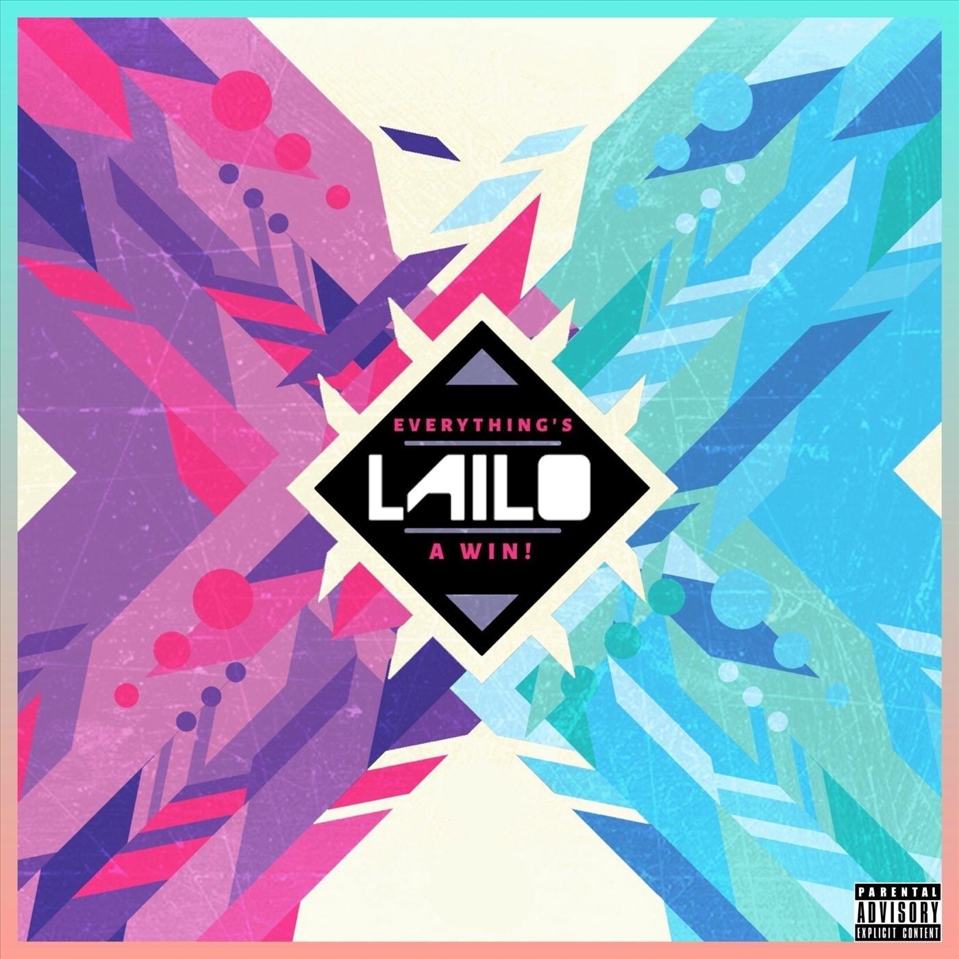 Lailo - I Am Who I Am (feat. 2 for the Money Pee)