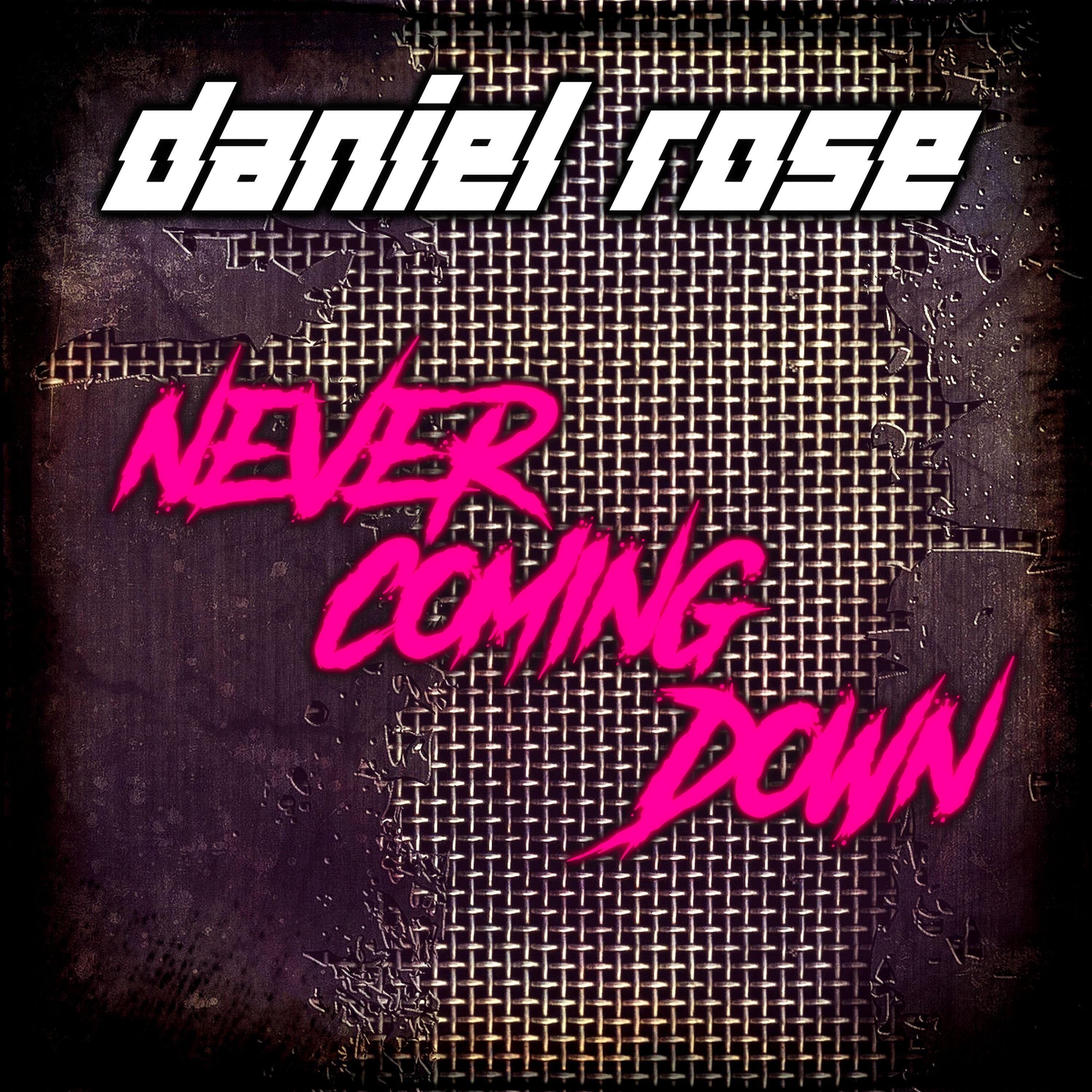Never Coming Down