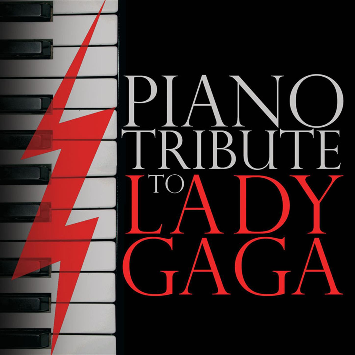 Piano Tribute to Lady GaGa专辑