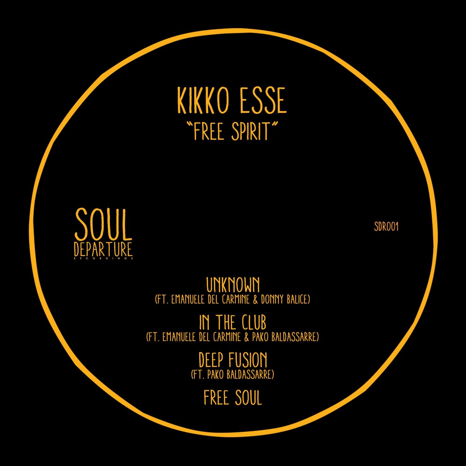 Kikko Esse - Free Soul
