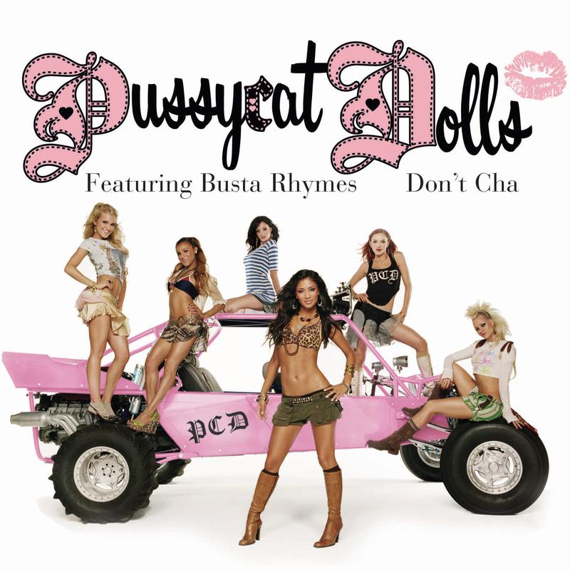 The Pussycat Dolls - Don't Cha (Radio Edit)