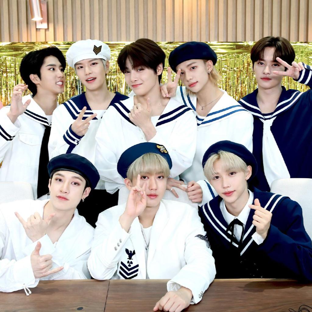 Stray kids 抒情歌