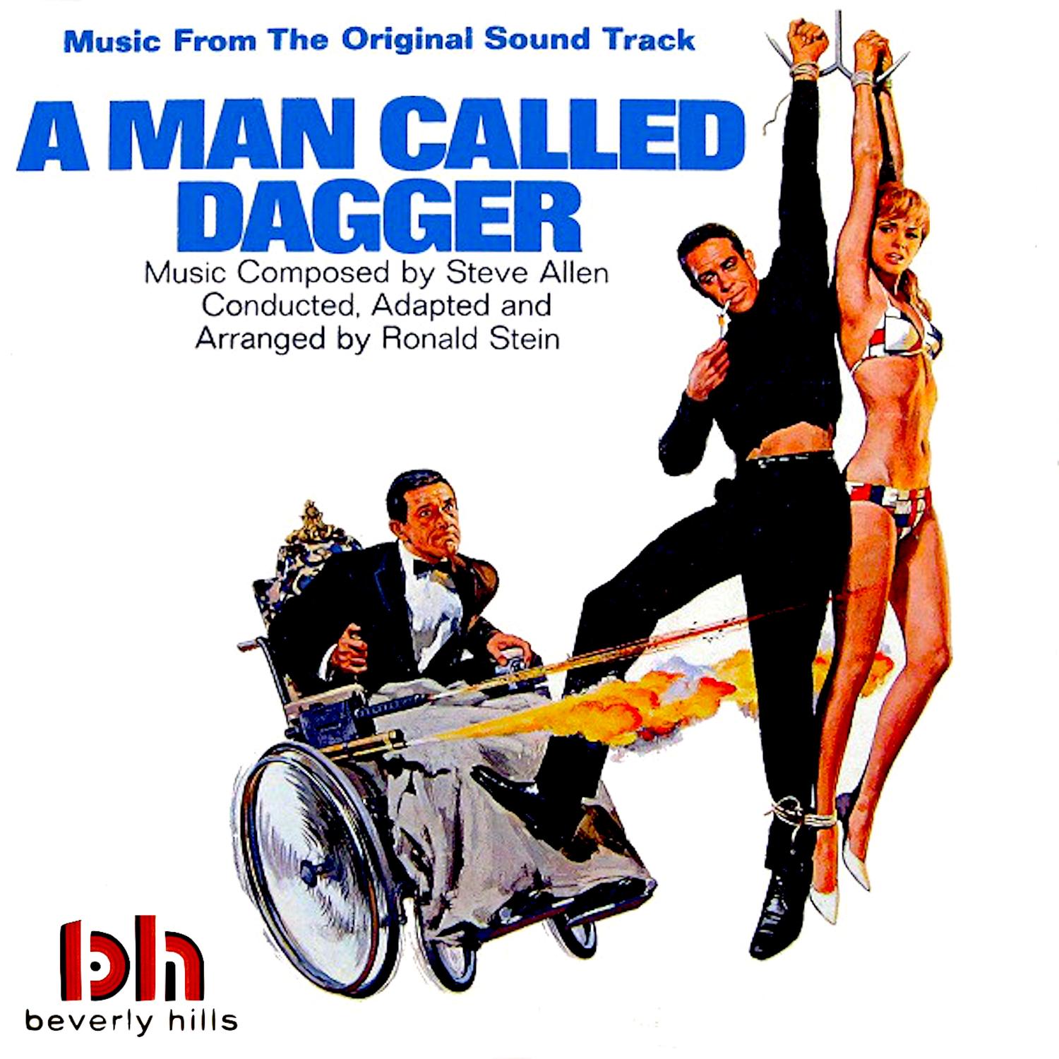 A Man Called Dagger (Original Motion Picture Soundtrack)