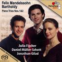 MENDELSSOHN: Piano Trios Nos. 1 and 2专辑