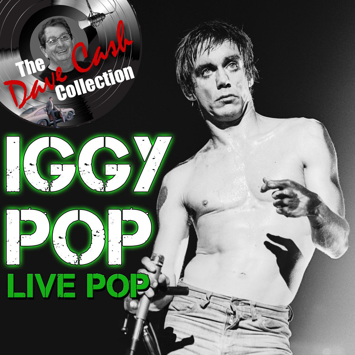 Live Pop - [The Dave Cash Collection]专辑