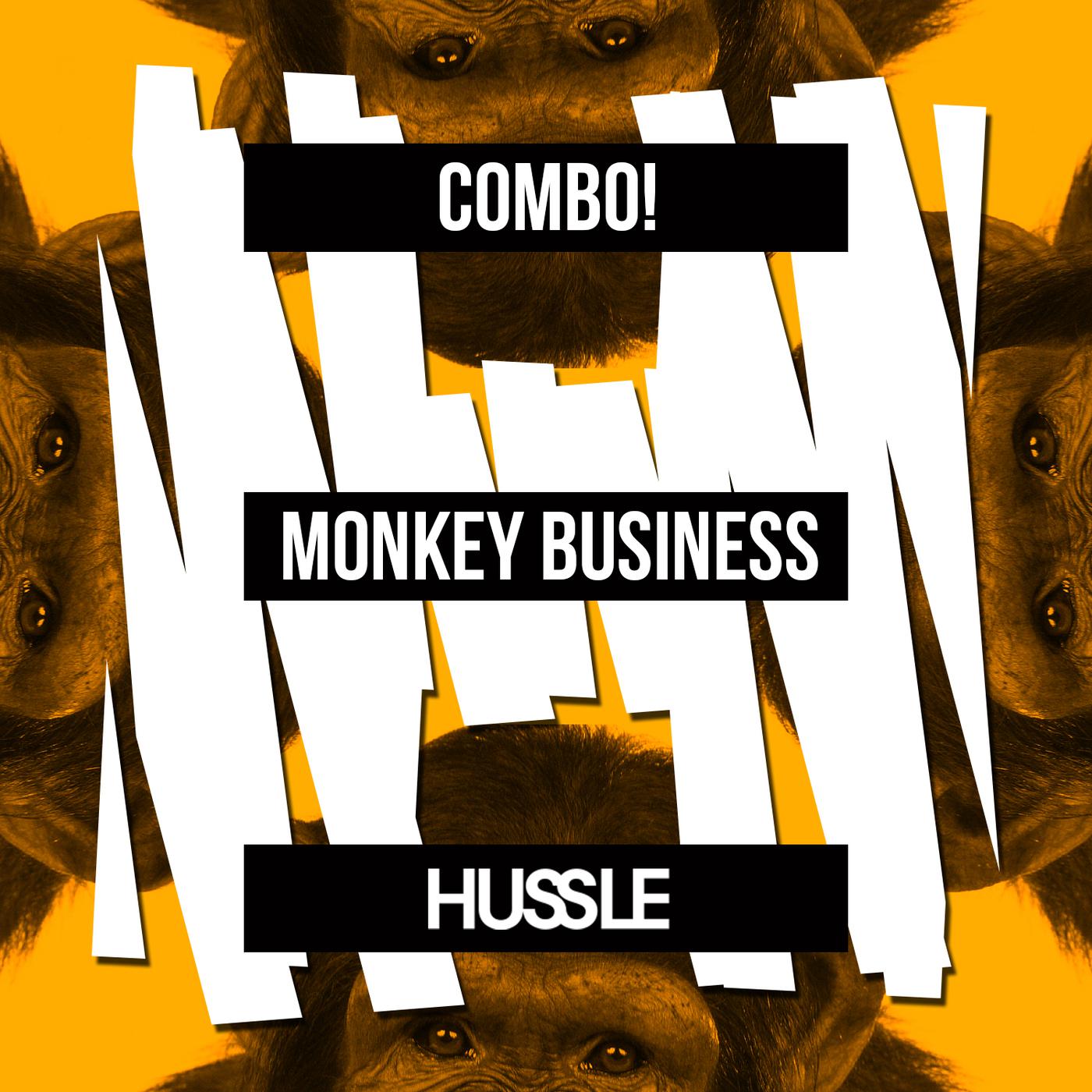 Monkey Business专辑