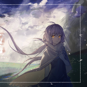 【星尘infinity原创】破晓【四一×槃清】