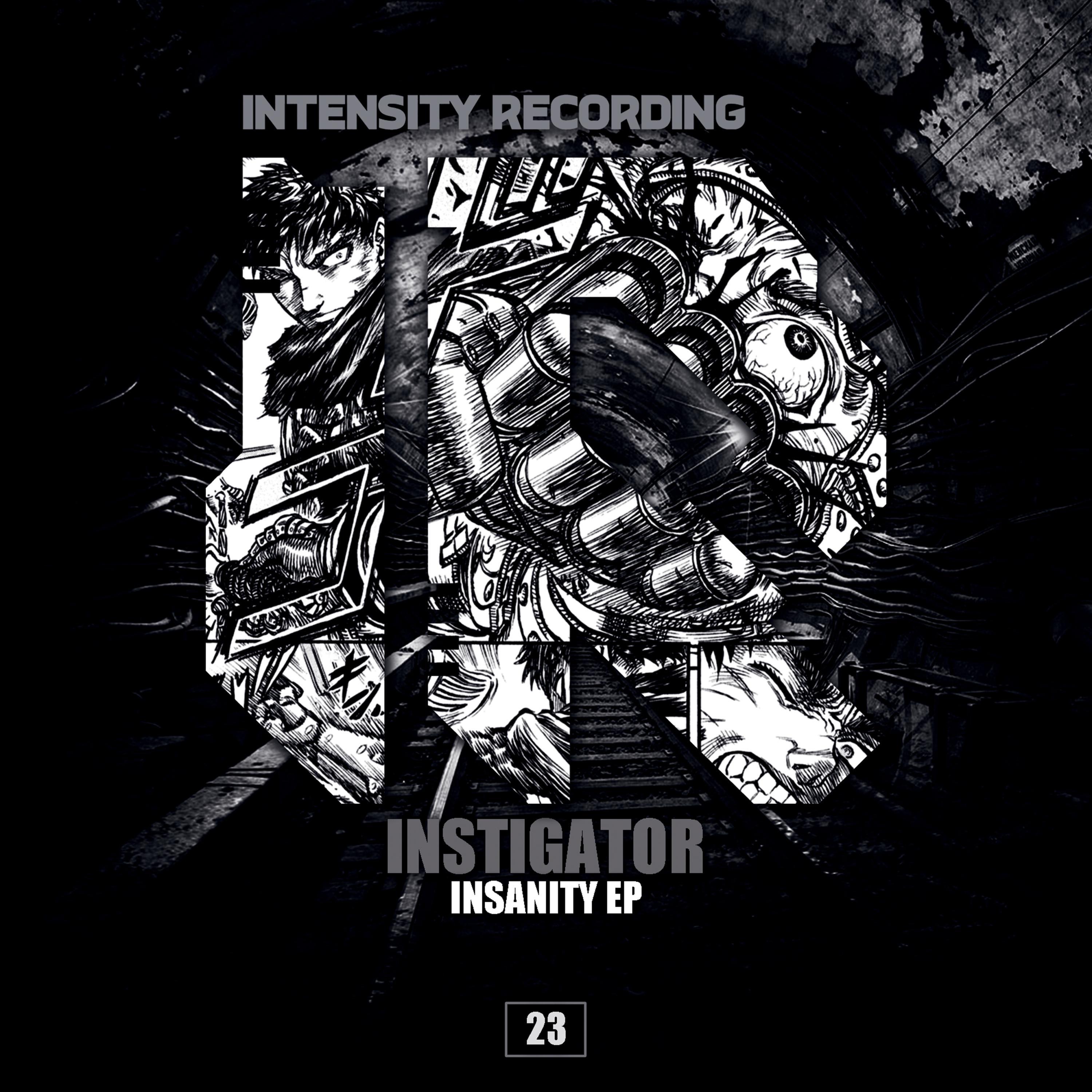 Insanity - EP