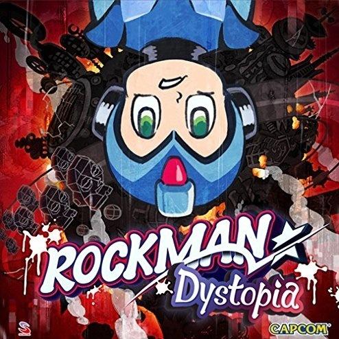 ROCKMAN DYSTOPIA