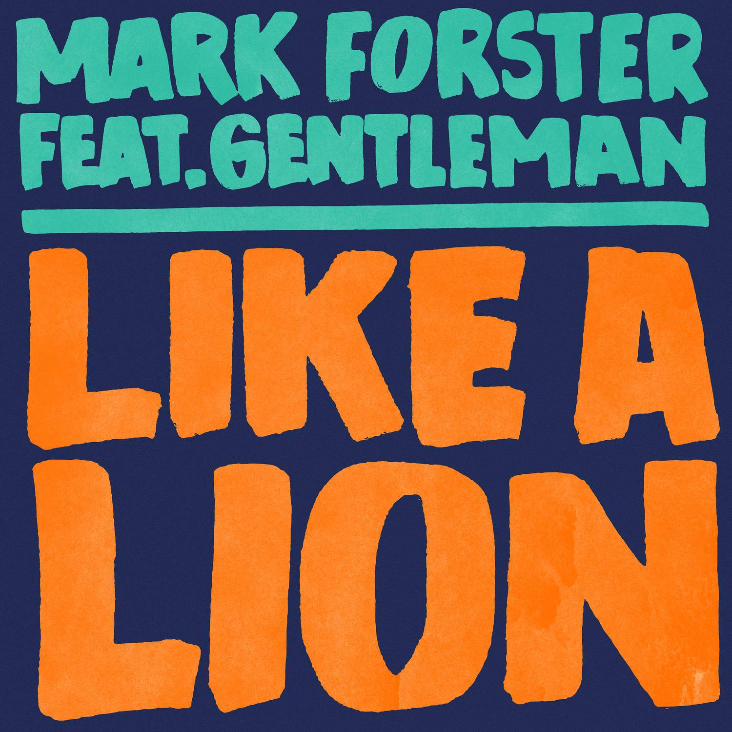 Like a Lion (Polish Version)专辑