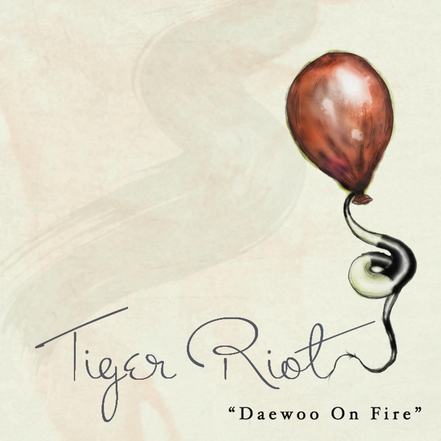 Daewoo on Fire - Single