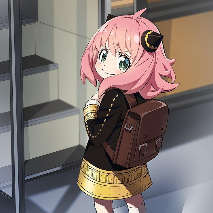 〖2022十月新番〗间谍过家家×水星的魔女