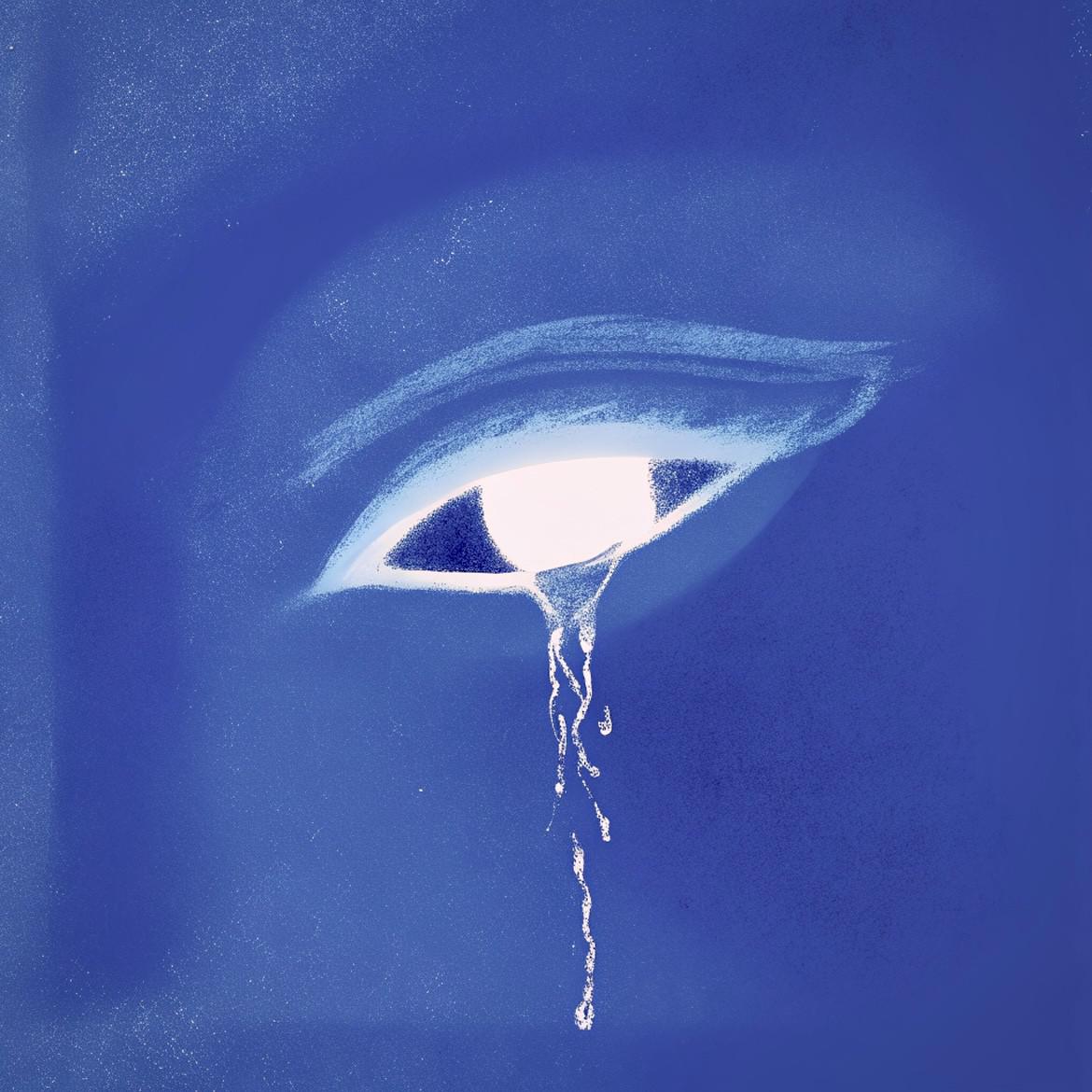 眼泪色专辑