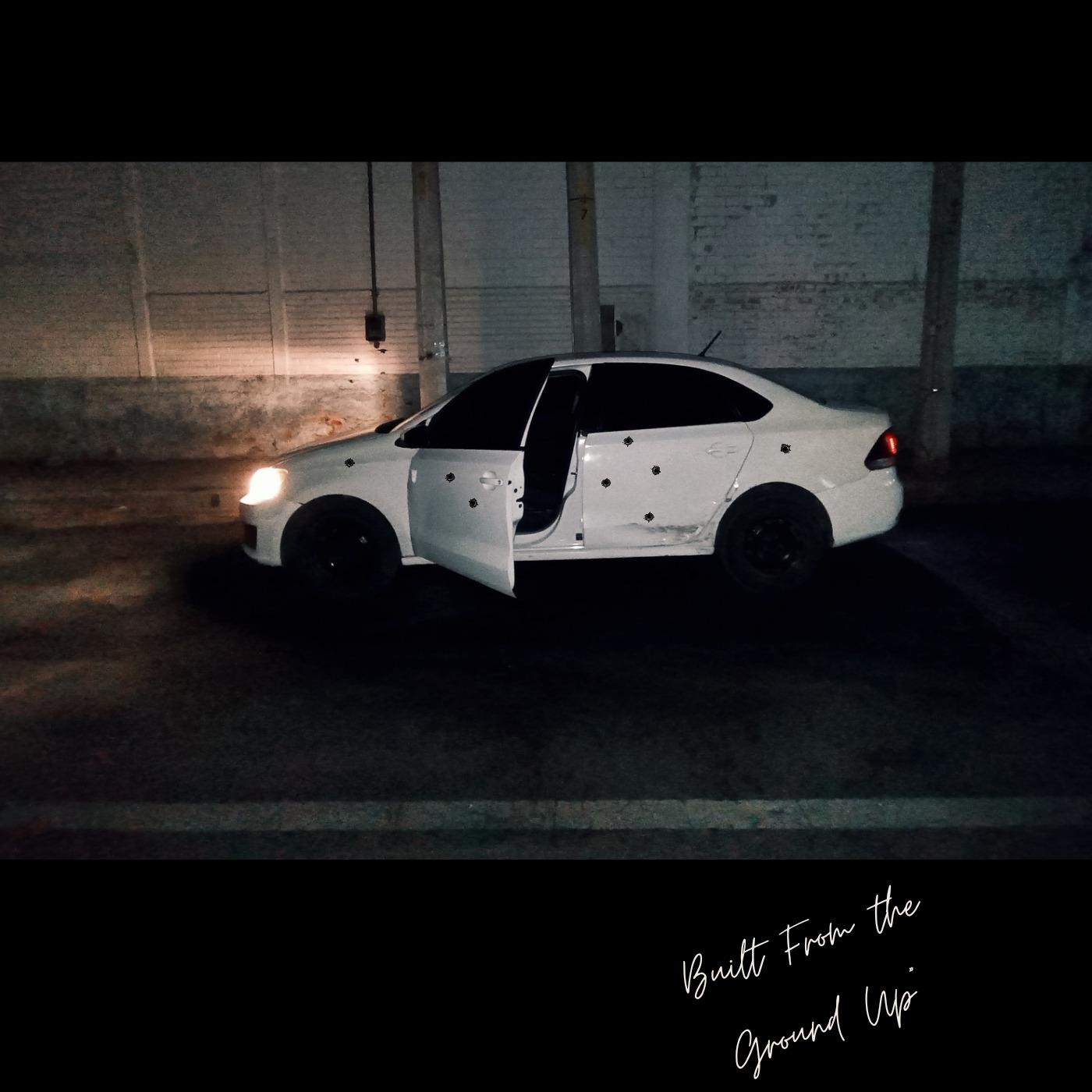 Built From The Ground Up专辑