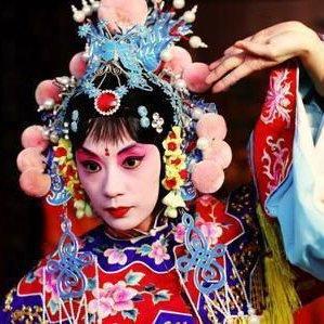 山西中部【晋剧】