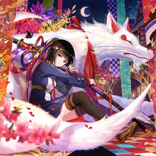 東方传统和歌•三味线与古曲的胤雅