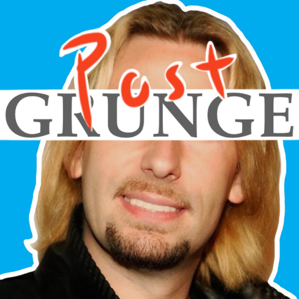 《Post-Grunge乐队》