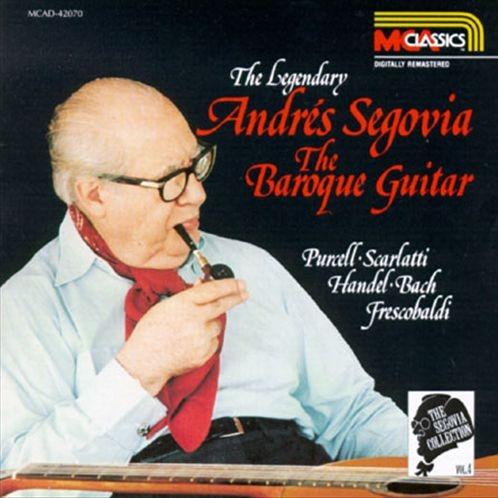 The Segovia Collection, Vol. 4