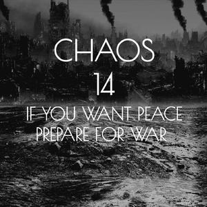 If You Want Peace... Prepare For War 伴奏 （升1半音）