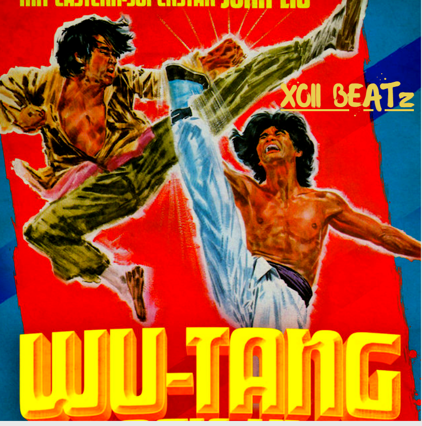 WU-TANG专辑