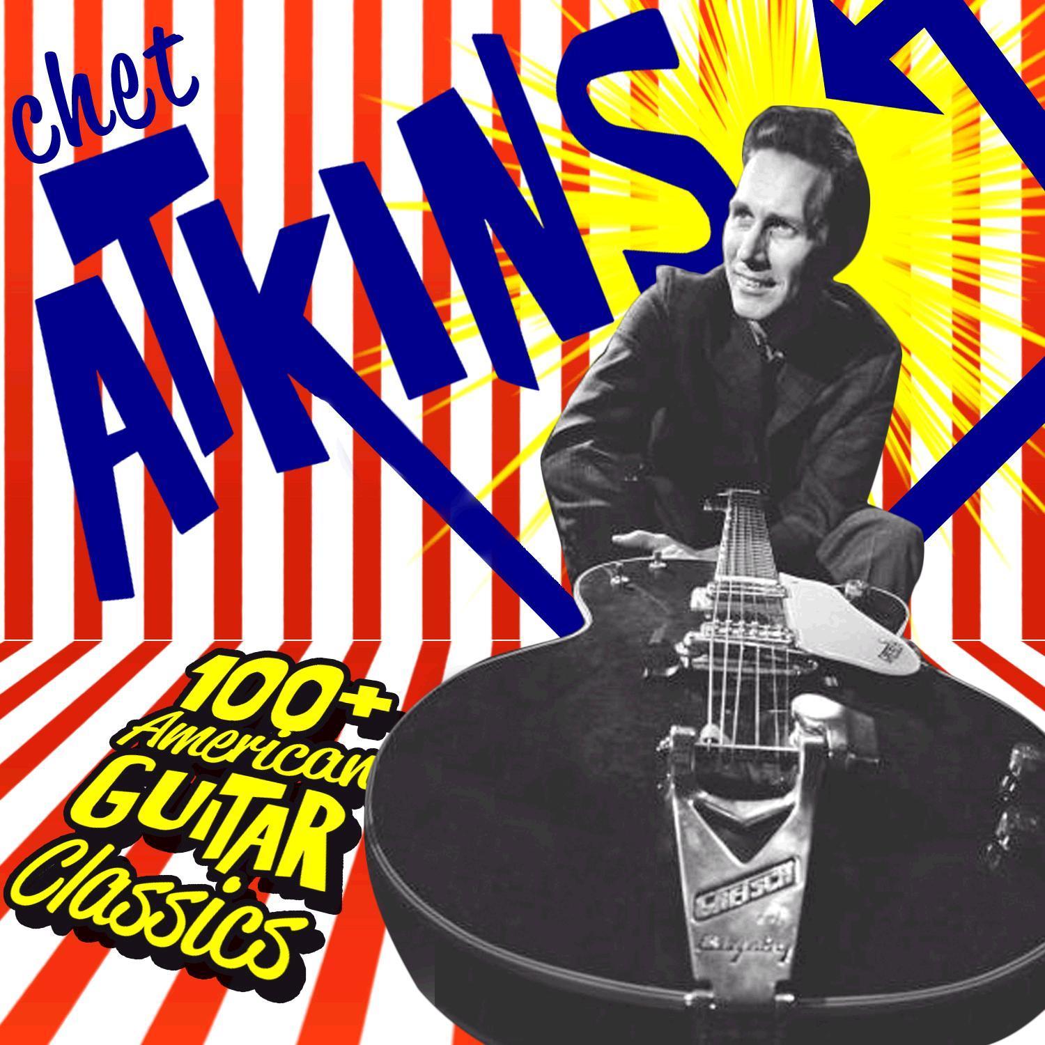 100+ American Guitar Classics