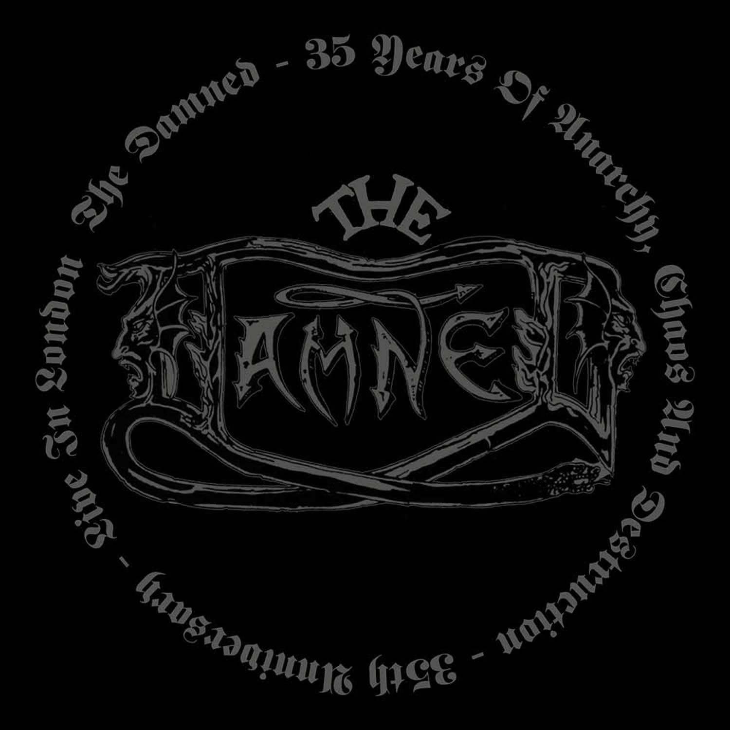 35 Years of Anarchy Chaos and Destruction - 35th Anniversary - Live in London