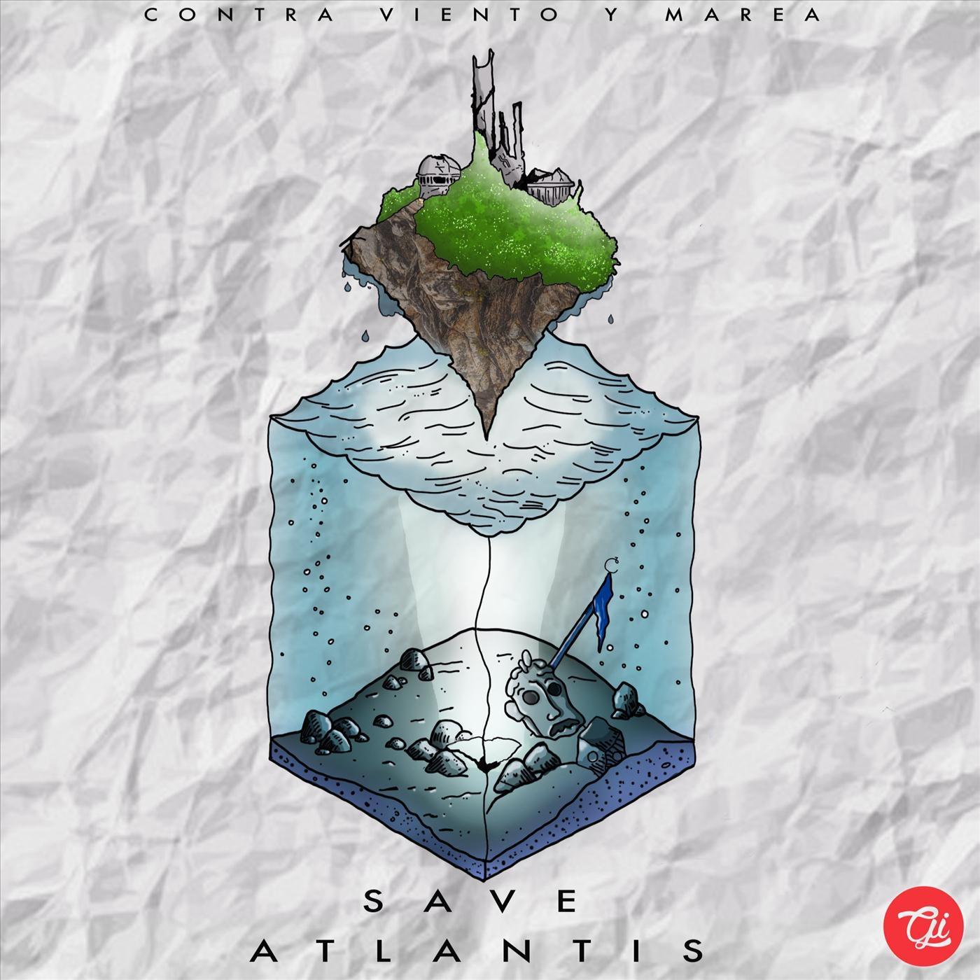 Save Atlantis! - Unidos (feat. Mane Nuno)