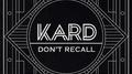 K.A.R.D Project Vol.2 `Don't Recall`专辑