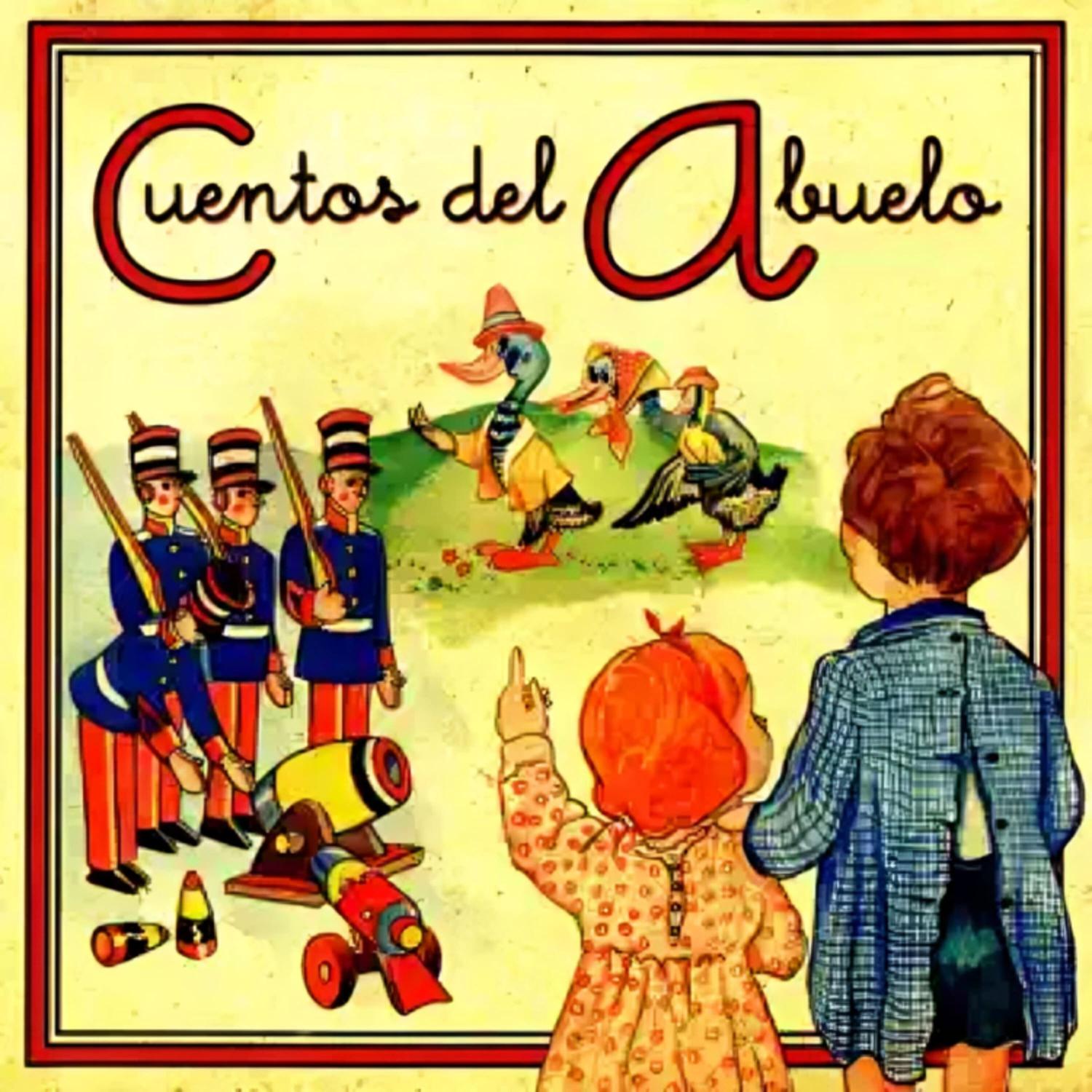 El Abuelo - Caperucita Roja (Cuento)