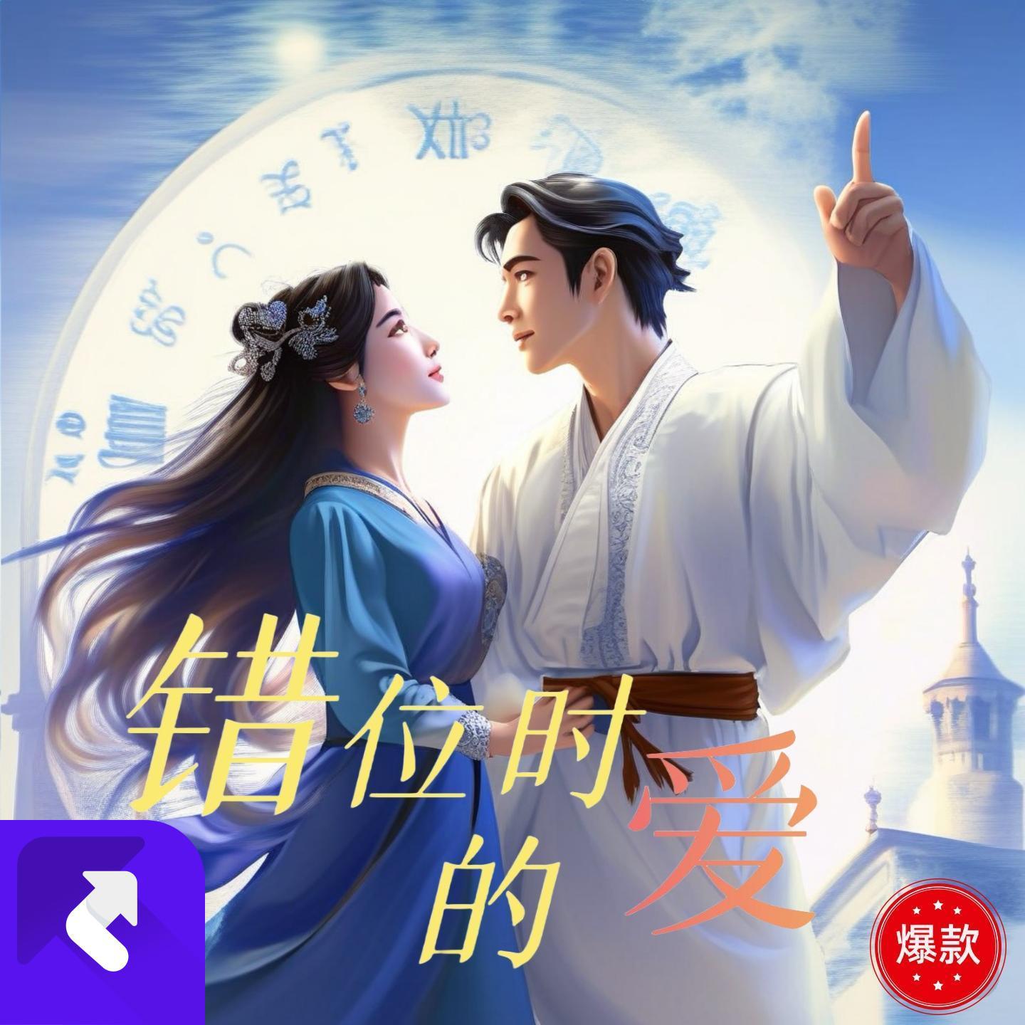 错位时空的爱