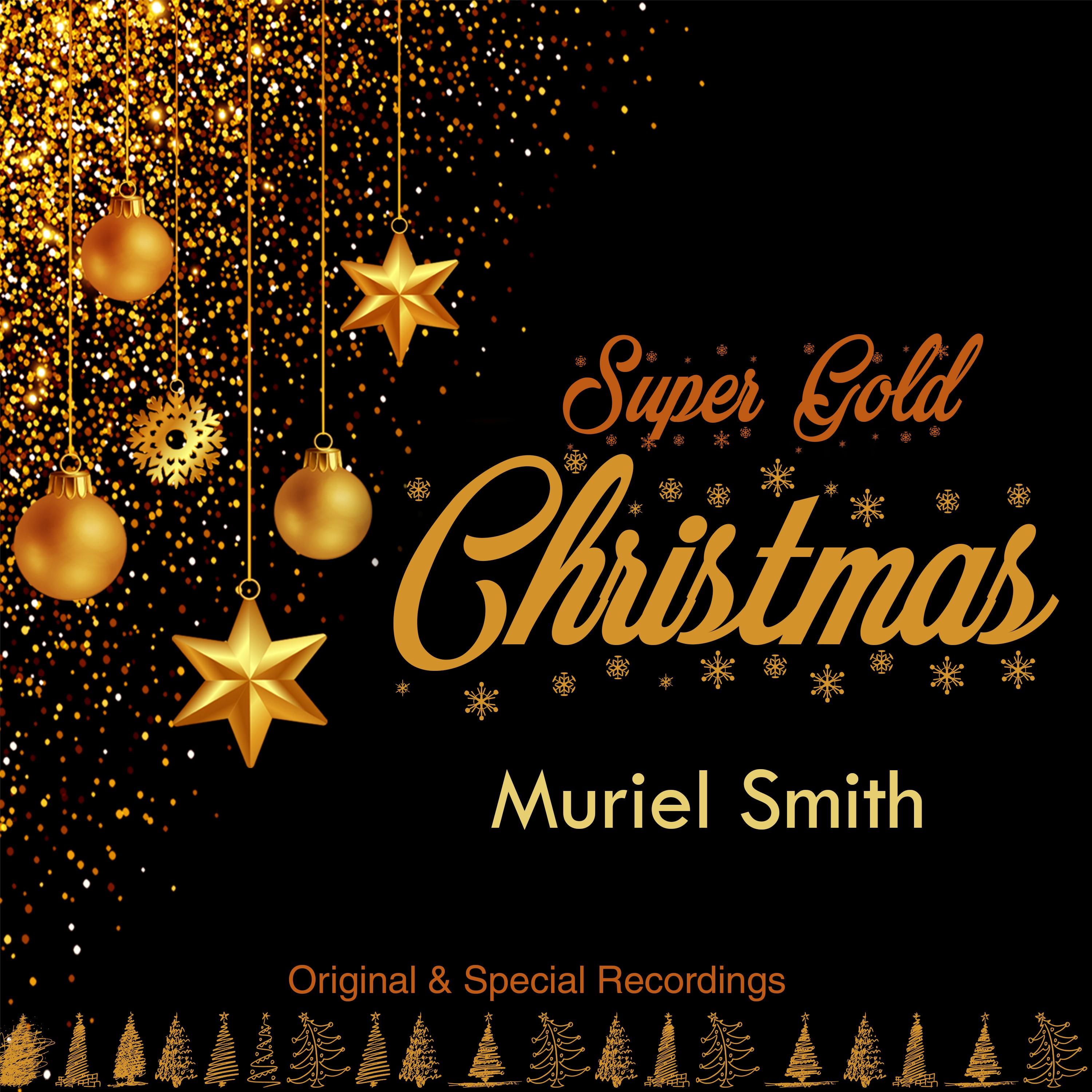 Super Gold Christmas