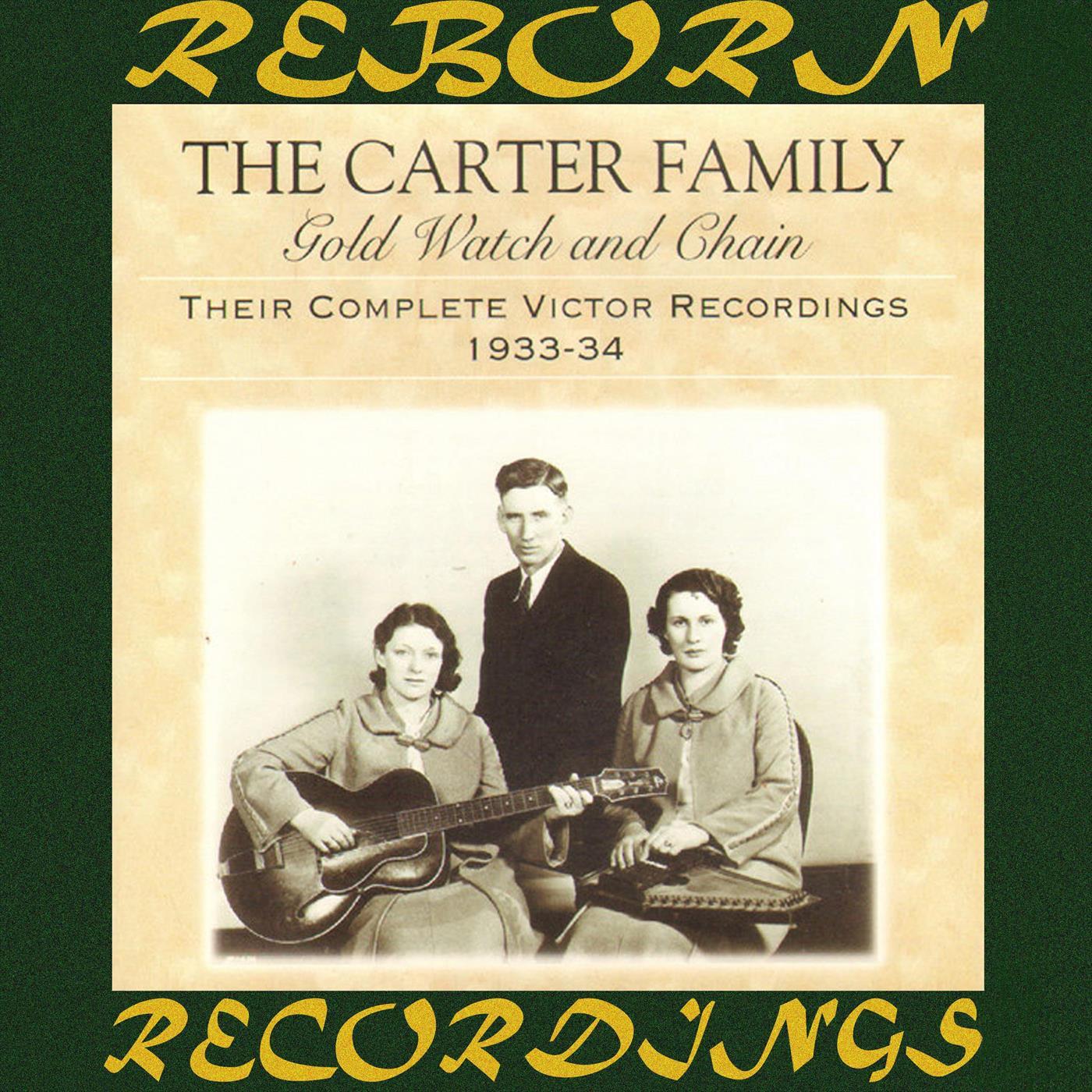 Gold Watch and Chain: Their Complete Victor Recordings (1933-34) (HD Remastered)
