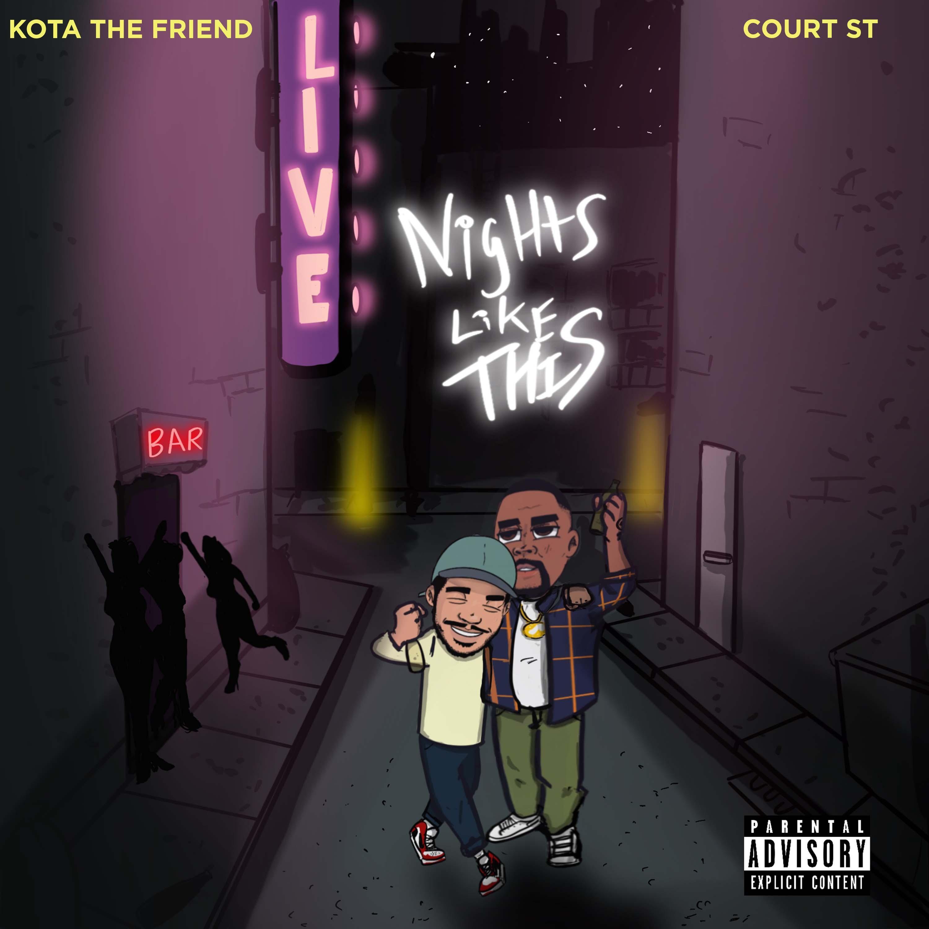 Nights Like This (feat. Kota The Friend)
