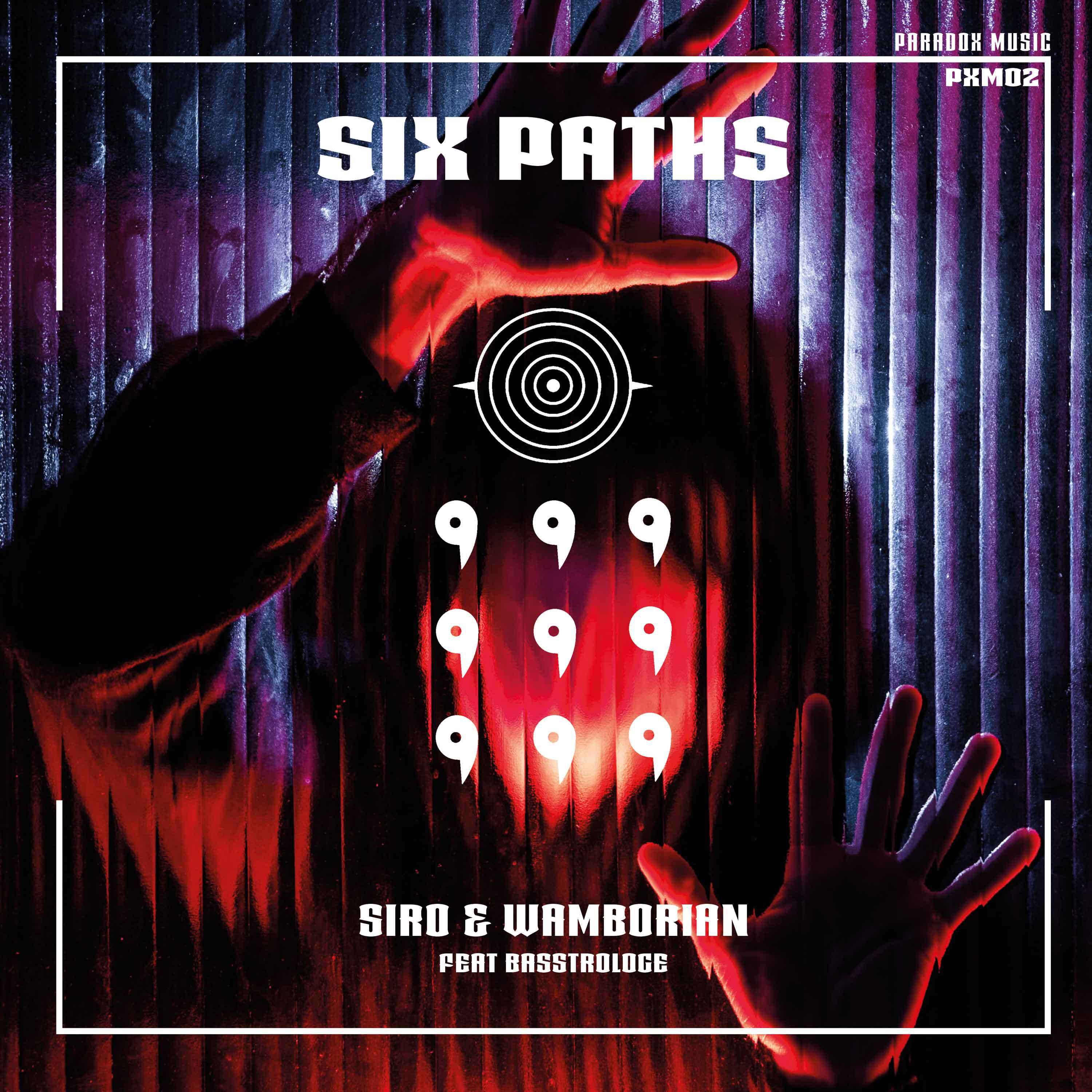 SIRO (DE) - Six Paths