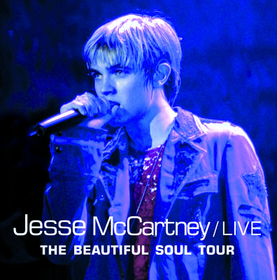 Live / Beautiful Soul Tour专辑