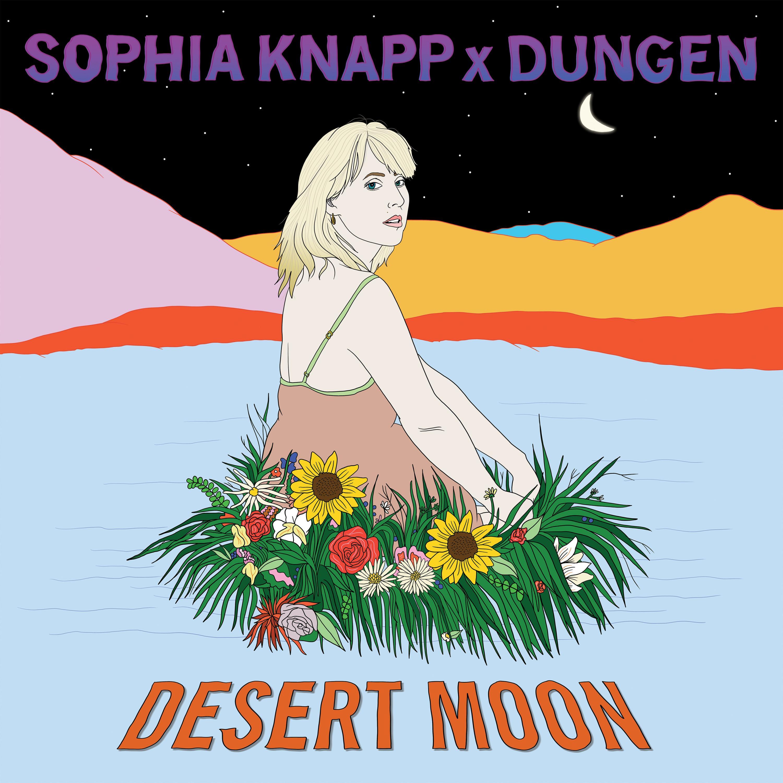 Desert Moon