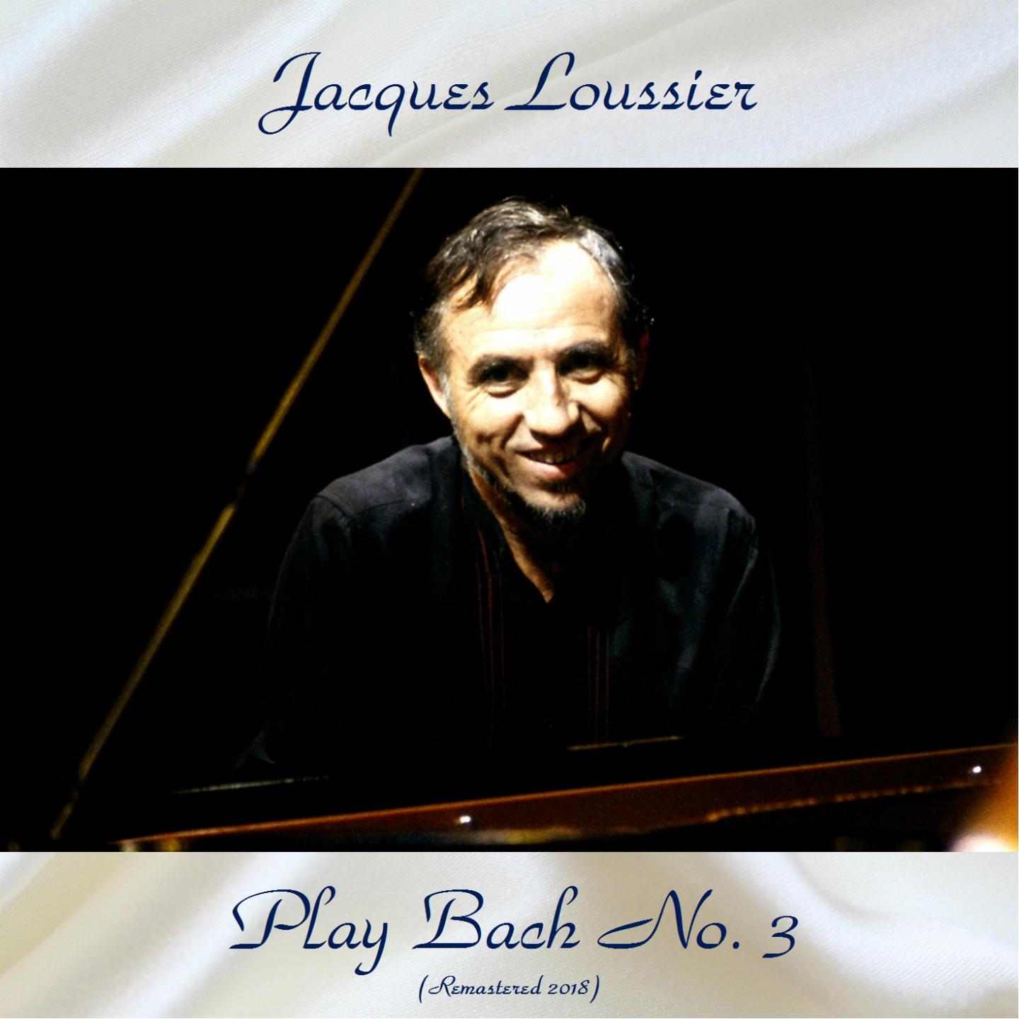 Play Bach Jazz Vol. 3 (Remastered 2018)