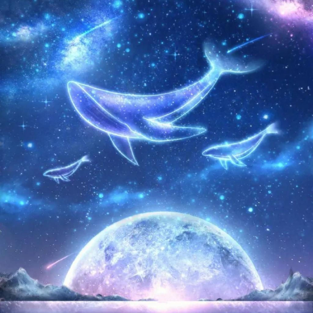 关于星星月亮宇宙的歌曲