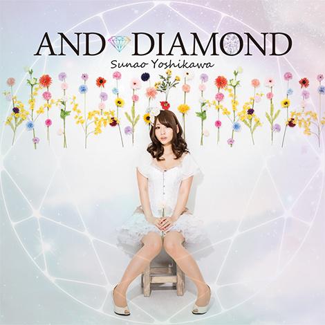 AND DIAMOND专辑