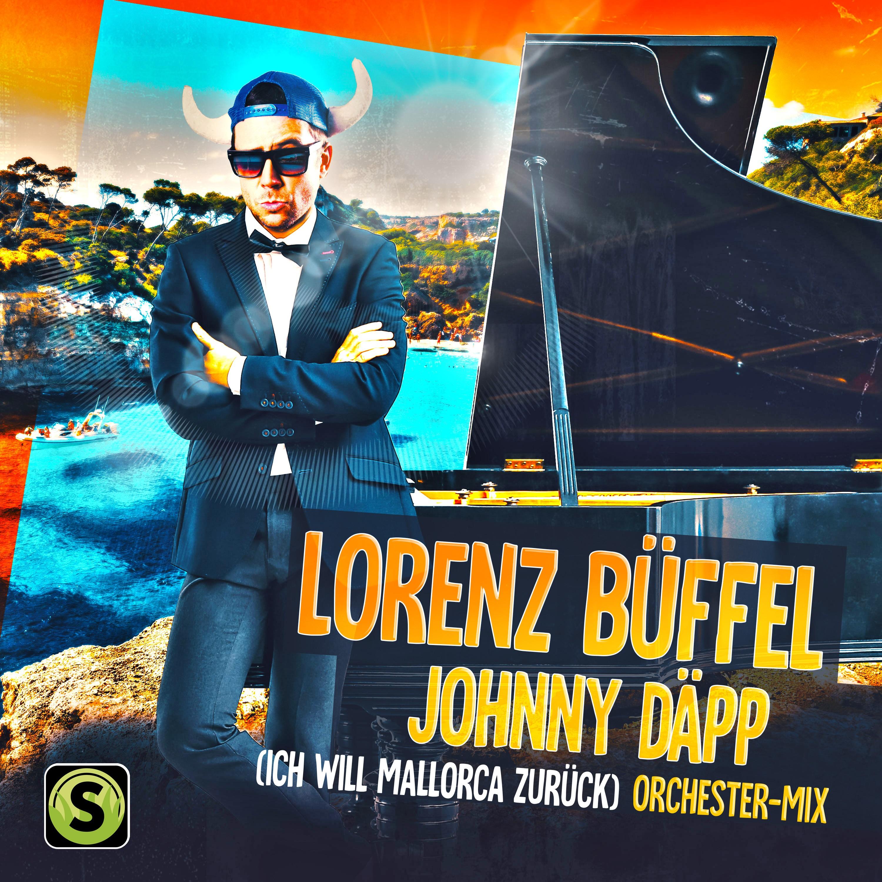Johnny Däpp (Ich will Mallorca zurück) [Orchester Mix]