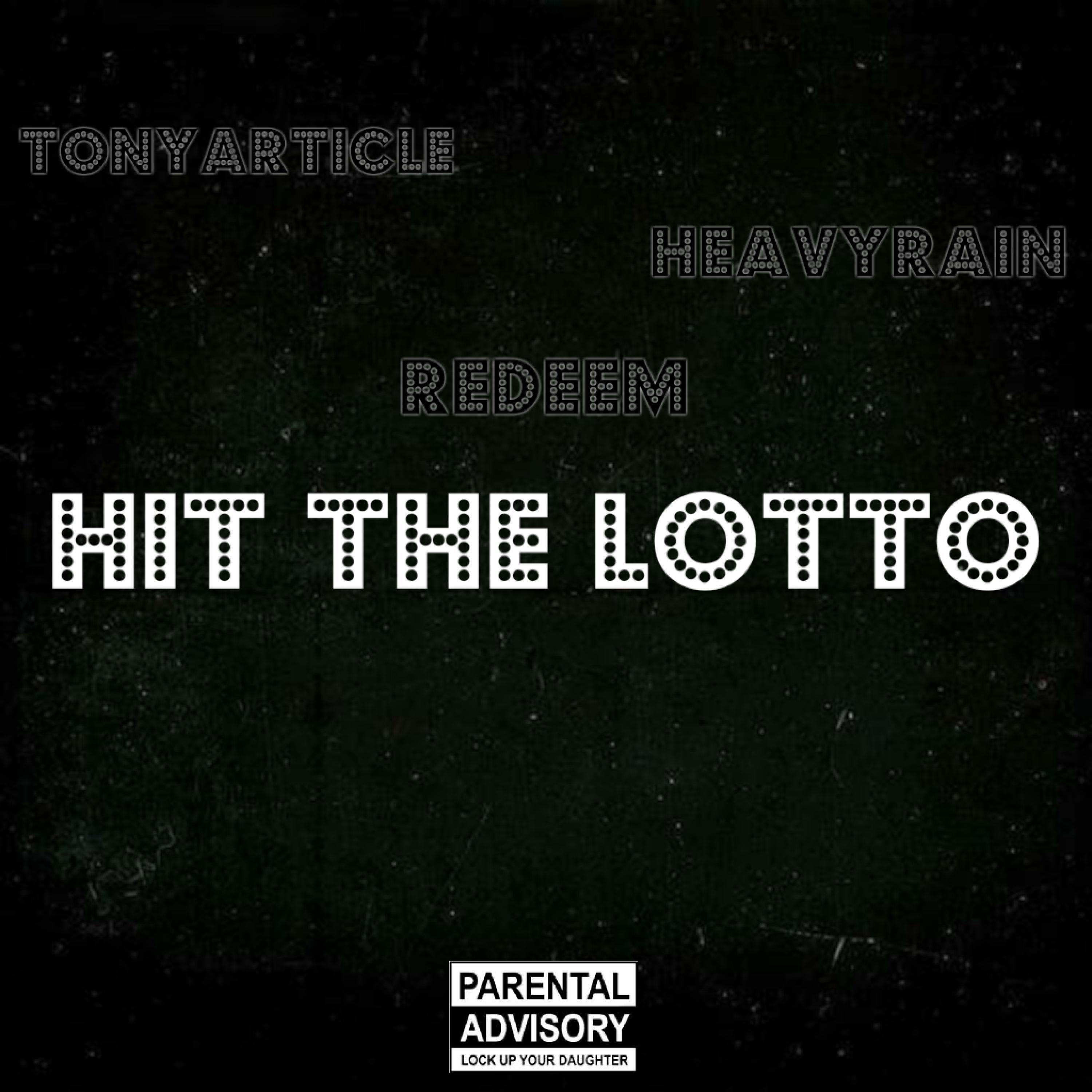 HIT THE LOTTO!